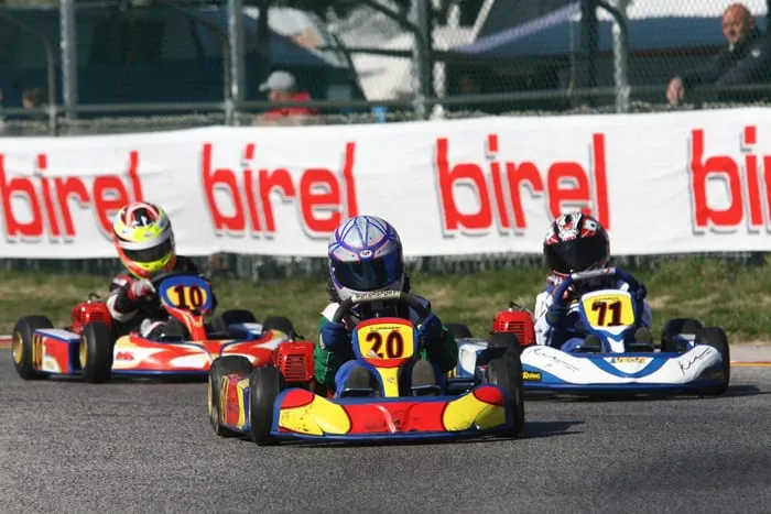 Leonardo Caglioni - 2011 - Karting - Karting, Racing, Minikart, Easykart 50, Delfino Kart, Inizi Karting