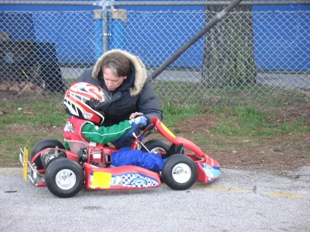 Leonardo Caglioni - 2009 - Karting - Karting, Racing, Minikart, Easykart 50, Delfino Kart, Inizi Karting - foto 1