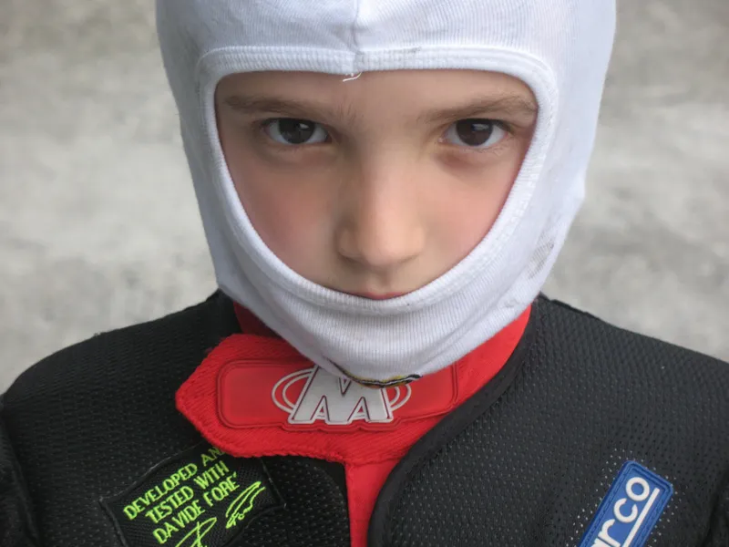 Leonardo Caglioni - 2009 - Karting - Karting, Racing, Minikart, Easykart 50, Delfino Kart, Inizi Karting - foto 8