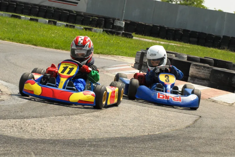 Leonardo Caglioni - 2010 - Karting - Karting, Racing, Minikart, Easykart 50, Delfino Kart, Inizi Karting - foto 10