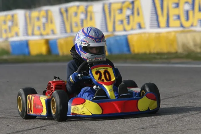 Leonardo Caglioni - 2011 - Karting - Karting, Racing, Minikart, Easykart 50, Delfino Kart, Inizi Karting - foto 11