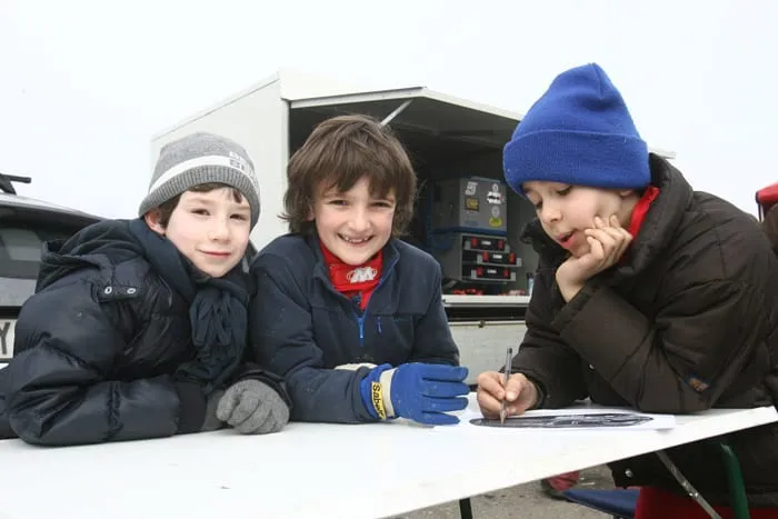 Leonardo Caglioni - 2011 - Karting - Karting, Racing, Minikart, Easykart 50, Delfino Kart, Inizi Karting - foto 13