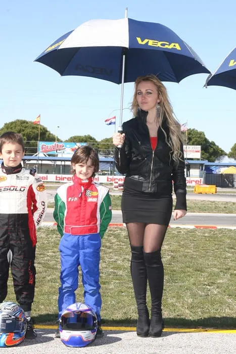 Leonardo Caglioni - 2011 - Karting - Karting, Racing, Minikart, Easykart 50, Delfino Kart, Inizi Karting - foto 15