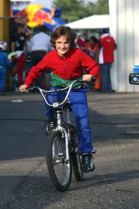 Leonardo Caglioni - 2012 - Karting - Karting, Racing, Minikart, Easykart 50, Delfino Kart, Inizi Karting - foto 4