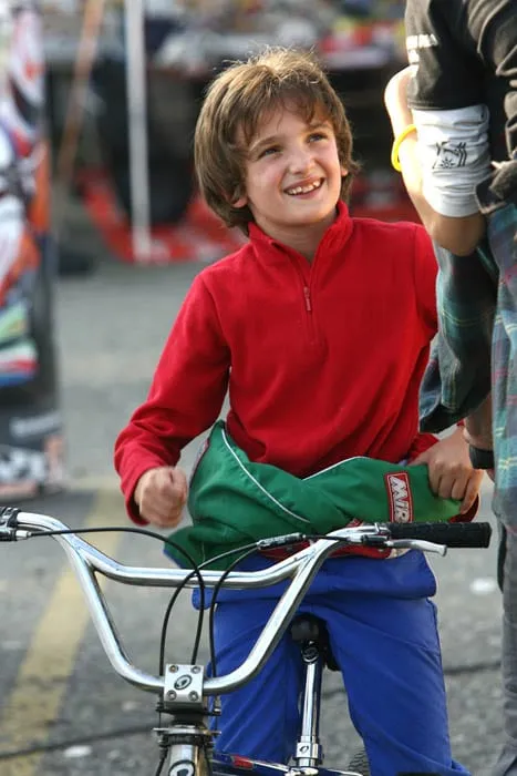 Leonardo Caglioni - 2012 - Karting - Karting, Racing, Minikart, Easykart 50, Delfino Kart, Inizi Karting - foto 5