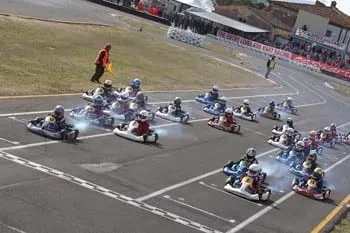 Leonardo Caglioni - 2012 - Karting - Karting, Racing, Minikart, Easykart 50, Delfino Kart, Inizi Karting - foto 8