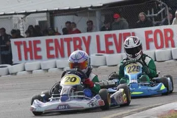 Leonardo Caglioni - 2012 - Karting - Karting, Racing, Minikart, Easykart 50, Delfino Kart, Inizi Karting - foto 9