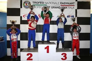 Leonardo Caglioni - 2012 - Karting - Karting, Racing, Minikart, Easykart 50, Delfino Kart, Inizi Karting - foto 11