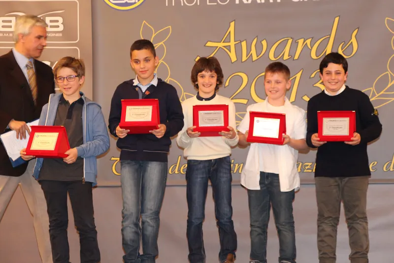 Leonardo Caglioni - 2013 - Karting - Karting, Racing, Minikart, Easykart 50, Delfino Kart, Inizi Karting - foto 2