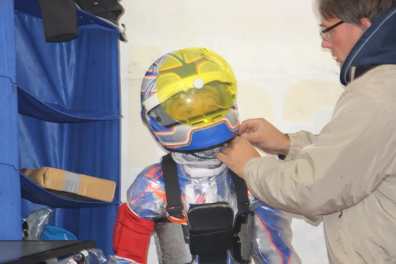 Leonardo Caglioni - 2013 - Karting - Karting, Racing, Minikart, Easykart 50, Delfino Kart, Inizi Karting - foto 10