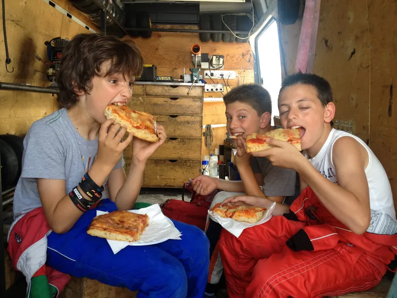 Leonardo Caglioni - 2013 - Karting - Karting, Racing, Minikart, Easykart 50, Delfino Kart, Inizi Karting - foto 13