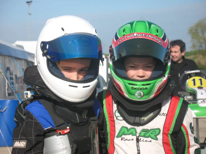 Leonardo Caglioni - 2013 - Karting - Karting, Racing, Minikart, Easykart 50, Delfino Kart, Inizi Karting - foto 15