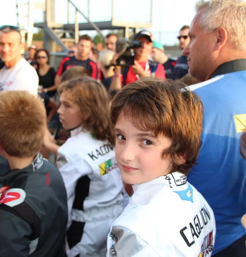 Leonardo Caglioni - 2014 - Karting - Easykart, Karting, Easykart Italian Championship, Easykart International Final - foto 4