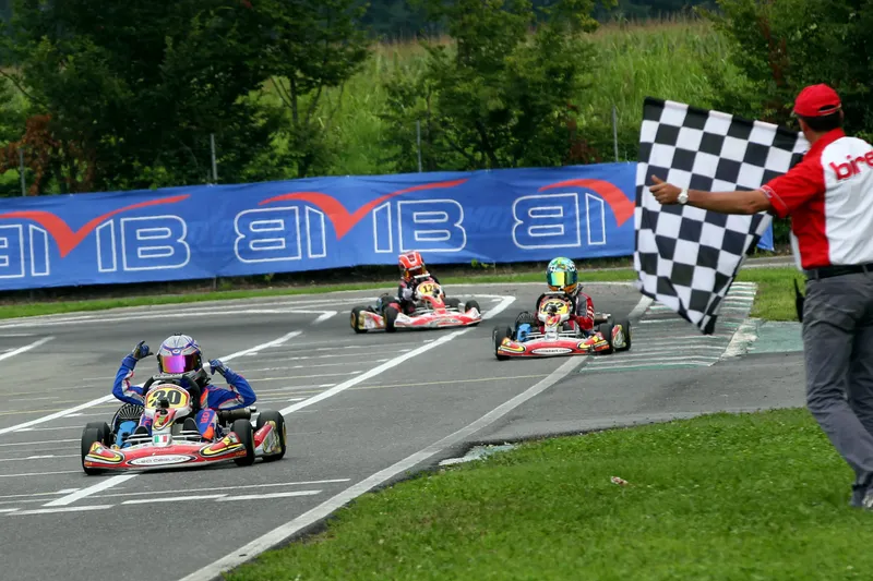 Leonardo Caglioni - 2014 - Karting - Easykart, Karting, Easykart Italian Championship, Easykart International Final - foto 11