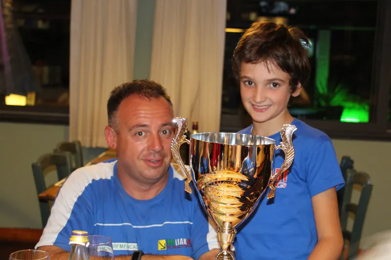 Leonardo Caglioni - 2014 - Karting - Easykart, Karting, Easykart Italian Championship, Easykart International Final - foto 12