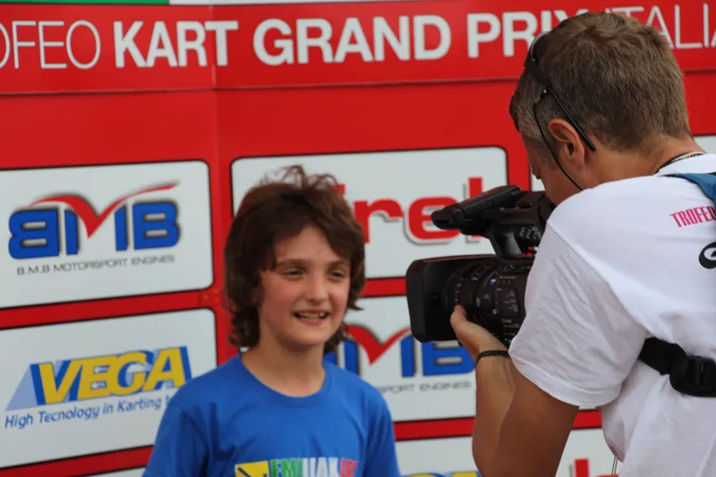 Leonardo Caglioni - 2014 - Karting - Easykart, Karting, Easykart Italian Championship, Easykart International Final - foto 14