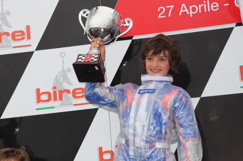 Leonardo Caglioni - 2014 - Karting - Easykart, Karting, Easykart Italian Championship, Easykart International Final - foto 15