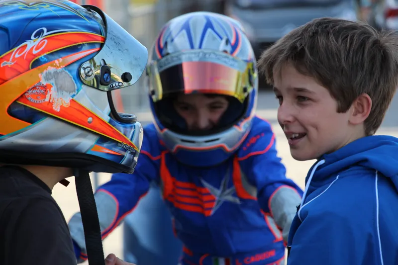 Leonardo Caglioni - 2014 - Karting - Easykart, Karting, Easykart Italian Championship, Easykart International Final - foto 17