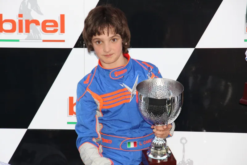 Leonardo Caglioni - 2014 - Karting - Easykart, Karting, Easykart Italian Championship, Easykart International Final - foto 18