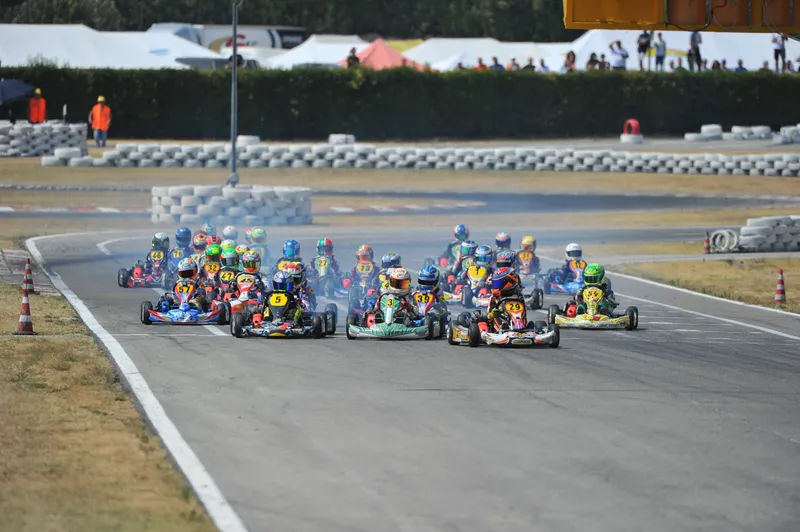 Leonardo Caglioni - 2015 - Karting - Karting, Minikart, WSK, Campionato Italiano Karting, Rok - foto 14