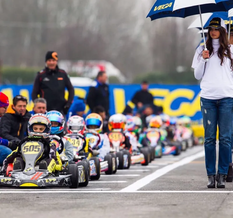 Leonardo Caglioni - 2015 - Karting - Karting, Minikart, WSK, Campionato Italiano Karting, Rok - foto 20
