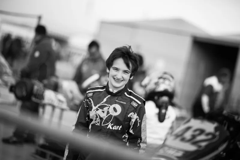 Leonardo Caglioni - 2016 - Karting - Karting, Minikart, WSK, Campionato Italiano Karting, Rok - foto 11