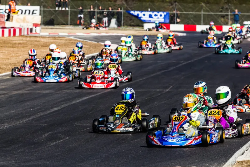 Leonardo Caglioni - 2016 - Karting - Karting, Minikart, WSK, Campionato Italiano Karting, Rok - foto 12