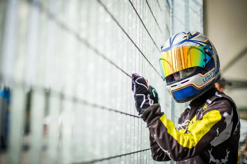 Leonardo Caglioni - 2016 - Karting - Karting, Minikart, WSK, Campionato Italiano Karting, Rok - foto 17