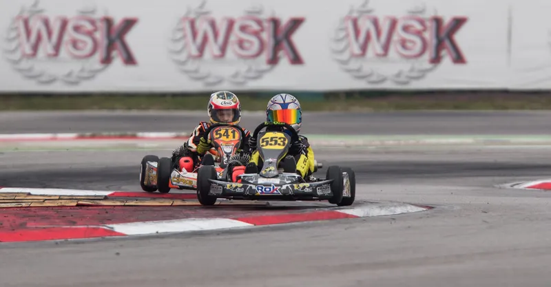 Leonardo Caglioni - 2016 - Karting - Karting, Minikart, WSK, Campionato Italiano Karting, Rok - foto 20