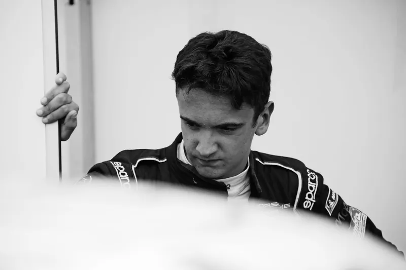Leonardo Caglioni - 2020 - Car Racing - Porsche Carrera Cup Italia, Ombra Racing, Porsche Cup, Porsche 911, Porsche Supercup, Porsche - foto 4