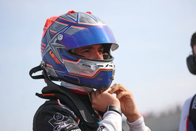 Leonardo Caglioni - 2020 - Car Racing - Porsche Carrera Cup Italia, Ombra Racing, Porsche Cup, Porsche 911, Porsche Supercup, Porsche - foto 5