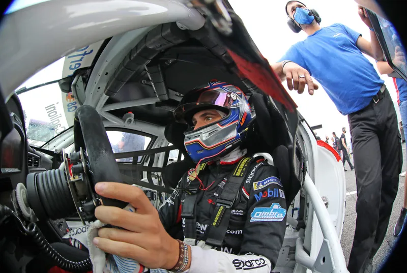 Leonardo Caglioni - 2020 - Car Racing - Porsche Carrera Cup Italia, Ombra Racing, Porsche Cup, Porsche 911, Porsche Supercup, Porsche - foto 6
