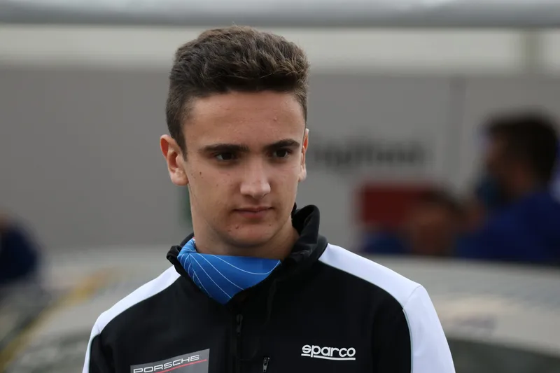 Leonardo Caglioni - 2020 - Car Racing - Porsche Carrera Cup Italia, Ombra Racing, Porsche Cup, Porsche 911, Porsche Supercup, Porsche - foto 7