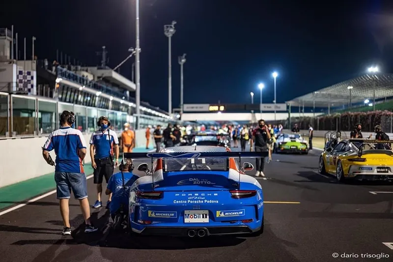 Leonardo Caglioni - 2020 - Car Racing - Porsche Carrera Cup Italia, Ombra Racing, Porsche Cup, Porsche 911, Porsche Supercup, Porsche - foto 12