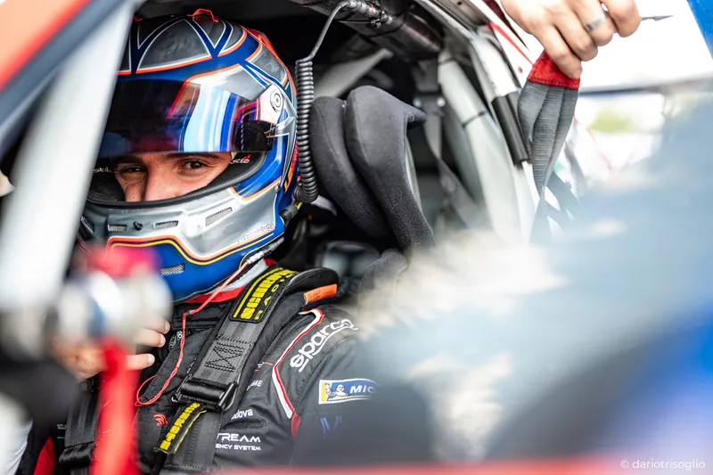 Leonardo Caglioni - 2020 - Car Racing - Porsche Carrera Cup Italia, Ombra Racing, Porsche Cup, Porsche 911, Porsche Supercup, Porsche - foto 17