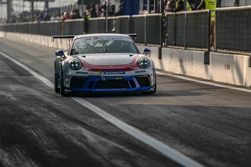 Leonardo Caglioni - 2020 - Car Racing - Porsche Carrera Cup Italia, Ombra Racing, Porsche Cup, Porsche 911, Porsche Supercup, Porsche - foto 19