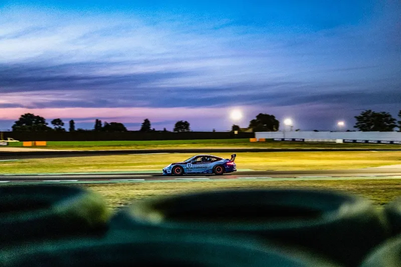 Leonardo Caglioni - 2021 - Car Racing - Porsche Carrera Cup Italia, Ombra Racing, Porsche Cup, Porsche 911, Porsche Supercup, Porsche - foto 2