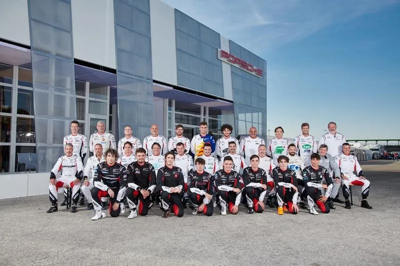 Leonardo Caglioni - 2021 - Car Racing - Porsche Carrera Cup Italia, Ombra Racing, Porsche Cup, Porsche 911, Porsche Supercup, Porsche - foto 4