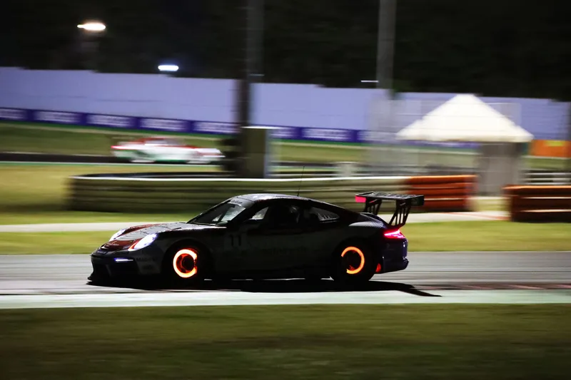 Leonardo Caglioni - 2021 - Car Racing - Porsche Carrera Cup Italia, Ombra Racing, Porsche Cup, Porsche 911, Porsche Supercup, Porsche - foto 6