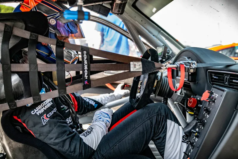 Leonardo Caglioni - 2021 - Car Racing - Porsche Carrera Cup Italia, Ombra Racing, Porsche Cup, Porsche 911, Porsche Supercup, Porsche - foto 9