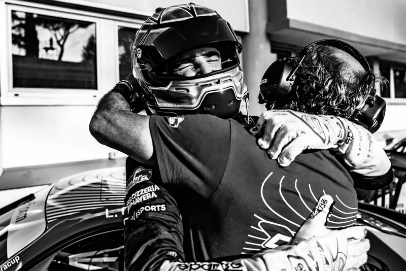 Leonardo Caglioni - 2021 - Car Racing - Porsche Carrera Cup Italia, Ombra Racing, Porsche Cup, Porsche 911, Porsche Supercup, Porsche - foto 14