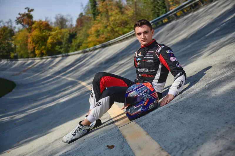 Leonardo Caglioni - 2021 - Car Racing - Porsche Carrera Cup Italia, Ombra Racing, Porsche Cup, Porsche 911, Porsche Supercup, Porsche - foto 18
