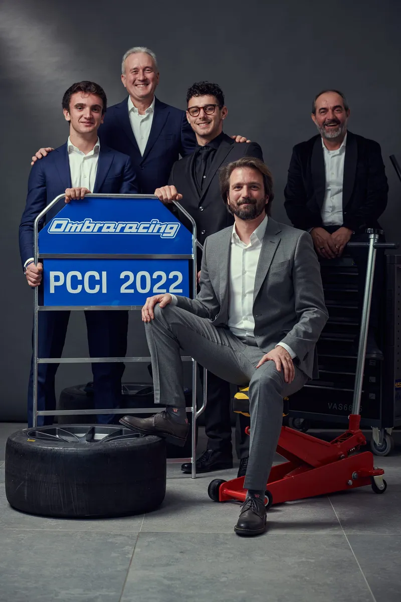 Leonardo Caglioni - 2022 - Car Racing - Porsche Carrera Cup Italia, Ombra Racing, Porsche Cup, Porsche 911, Porsche Supercup, Porsche - foto 3