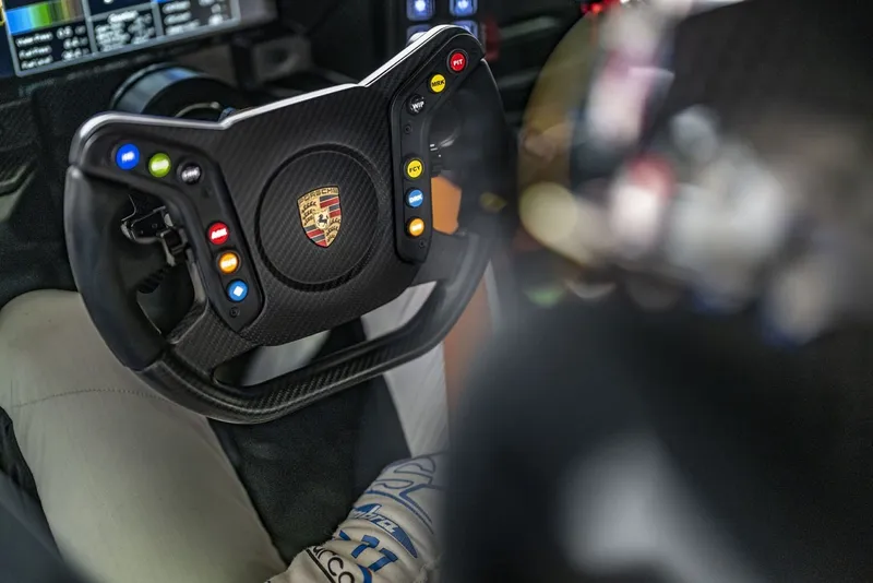 Leonardo Caglioni - 2022 - Car Racing - Porsche Carrera Cup Italia, Ombra Racing, Porsche Cup, Porsche 911, Porsche Supercup, Porsche - foto 6