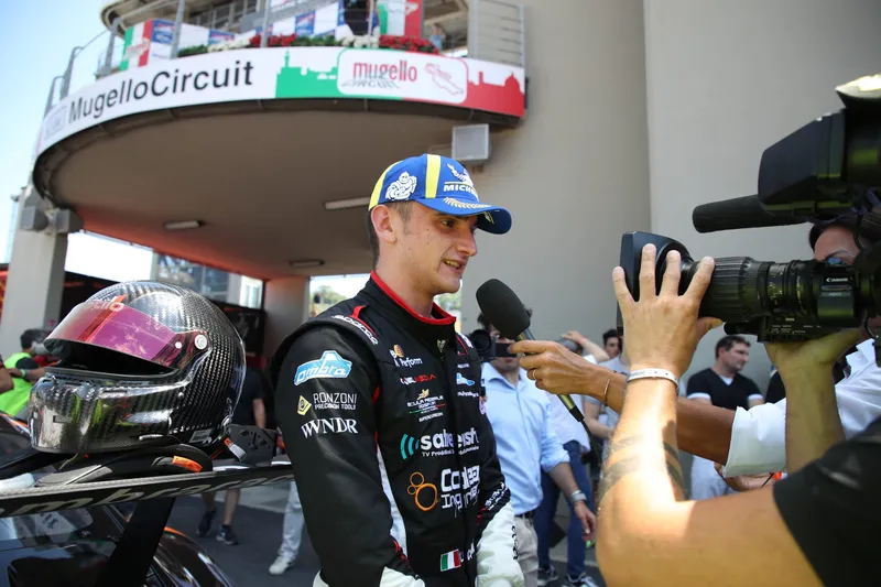 Leonardo Caglioni - 2022 - Car Racing - Porsche Carrera Cup Italia, Ombra Racing, Porsche Cup, Porsche 911, Porsche Supercup, Porsche - foto 14