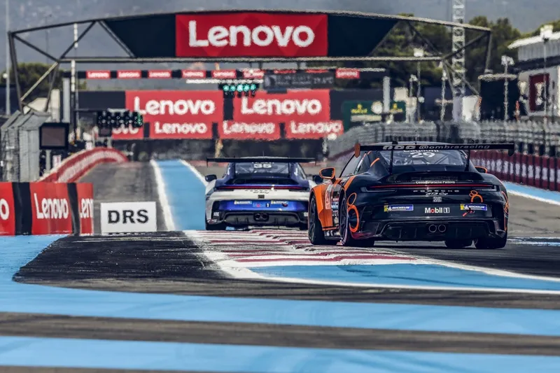 Leonardo Caglioni - 2022 - Car Racing - Porsche Carrera Cup Italia, Ombra Racing, Porsche Cup, Porsche 911, Porsche Supercup, Porsche - foto 18