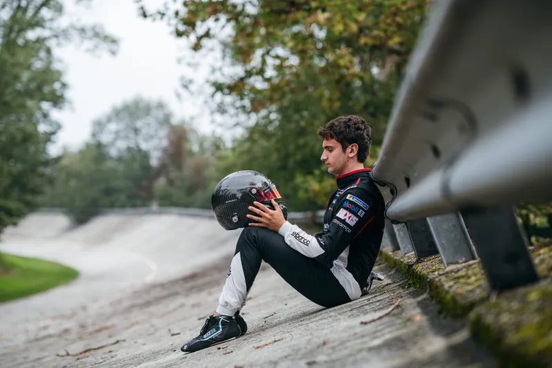 Leonardo Caglioni - 2023 - Car Racing - Porsche Carrera Cup Italia, Ombra Racing, Porsche Cup, Porsche 911, Porsche Supercup, Porsche - foto 9