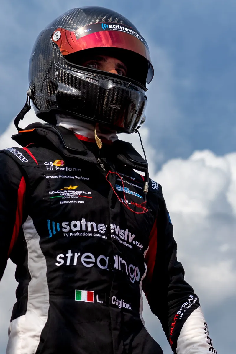 Leonardo Caglioni - 2023 - Car Racing - Porsche Carrera Cup Italia, Ombra Racing, Porsche Cup, Porsche 911, Porsche Supercup, Porsche - foto 10