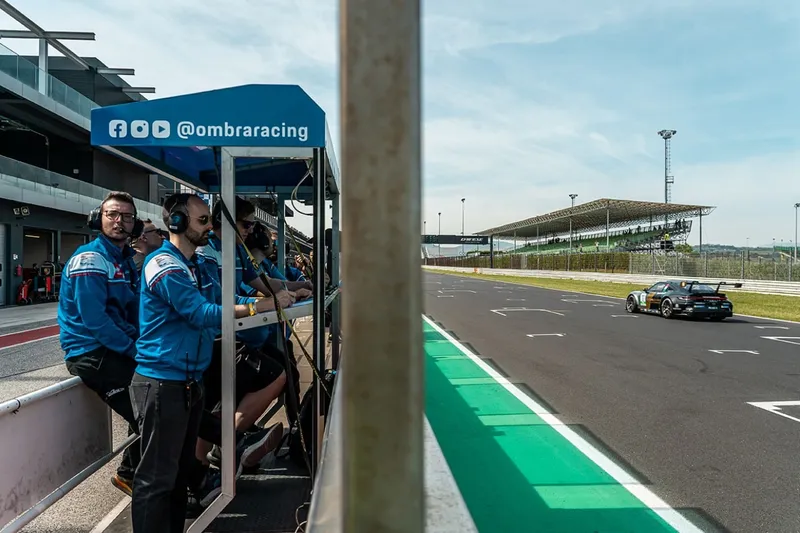 Leonardo Caglioni - 2023 - Car Racing - Porsche Carrera Cup Italia, Ombra Racing, Porsche Cup, Porsche 911, Porsche Supercup, Porsche - foto 17