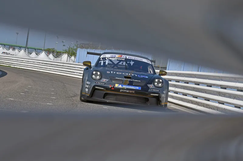 Leonardo Caglioni - 2023 - Car Racing - Porsche Carrera Cup Italia, Ombra Racing, Porsche Cup, Porsche 911, Porsche Supercup, Porsche - foto 19